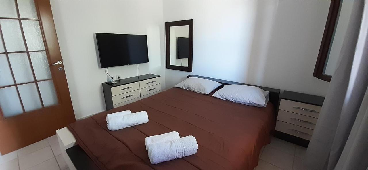 Sampa Villa Asprovalta Esterno foto